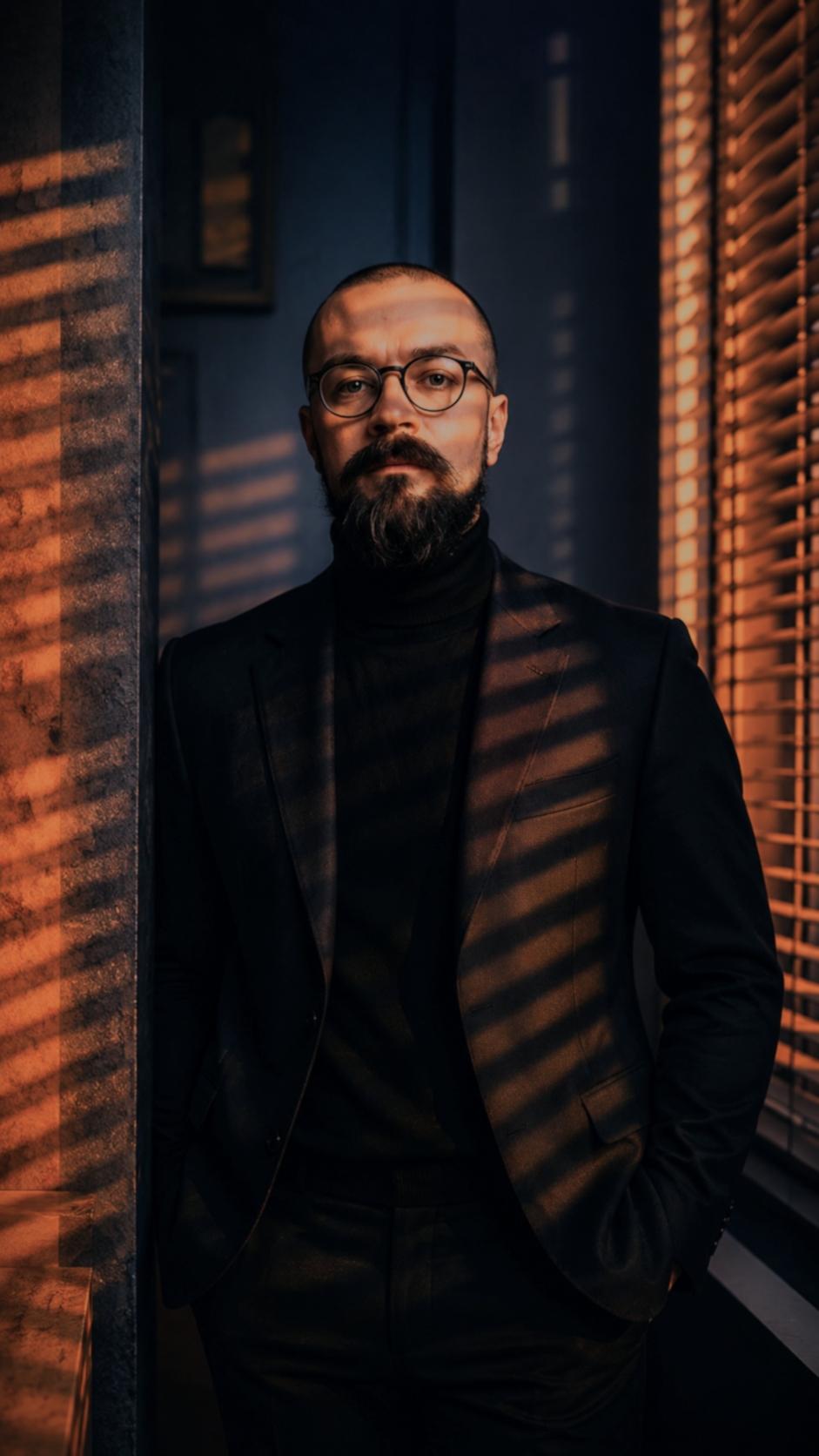 Никита Куликов — автор KiRAN Praxis, системы для сборки экспертности, бренда и контекста для ИИ